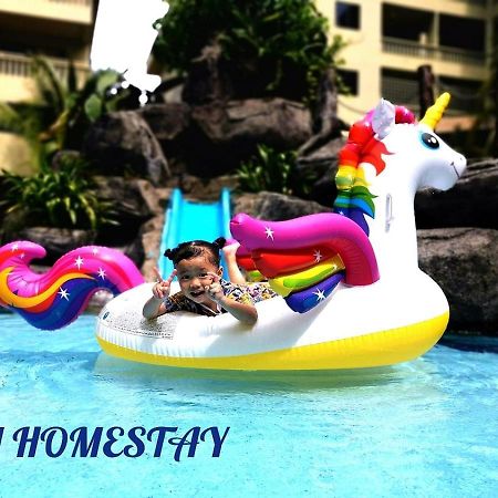 Em Homestay Pekan Pangkor Exteriér fotografie