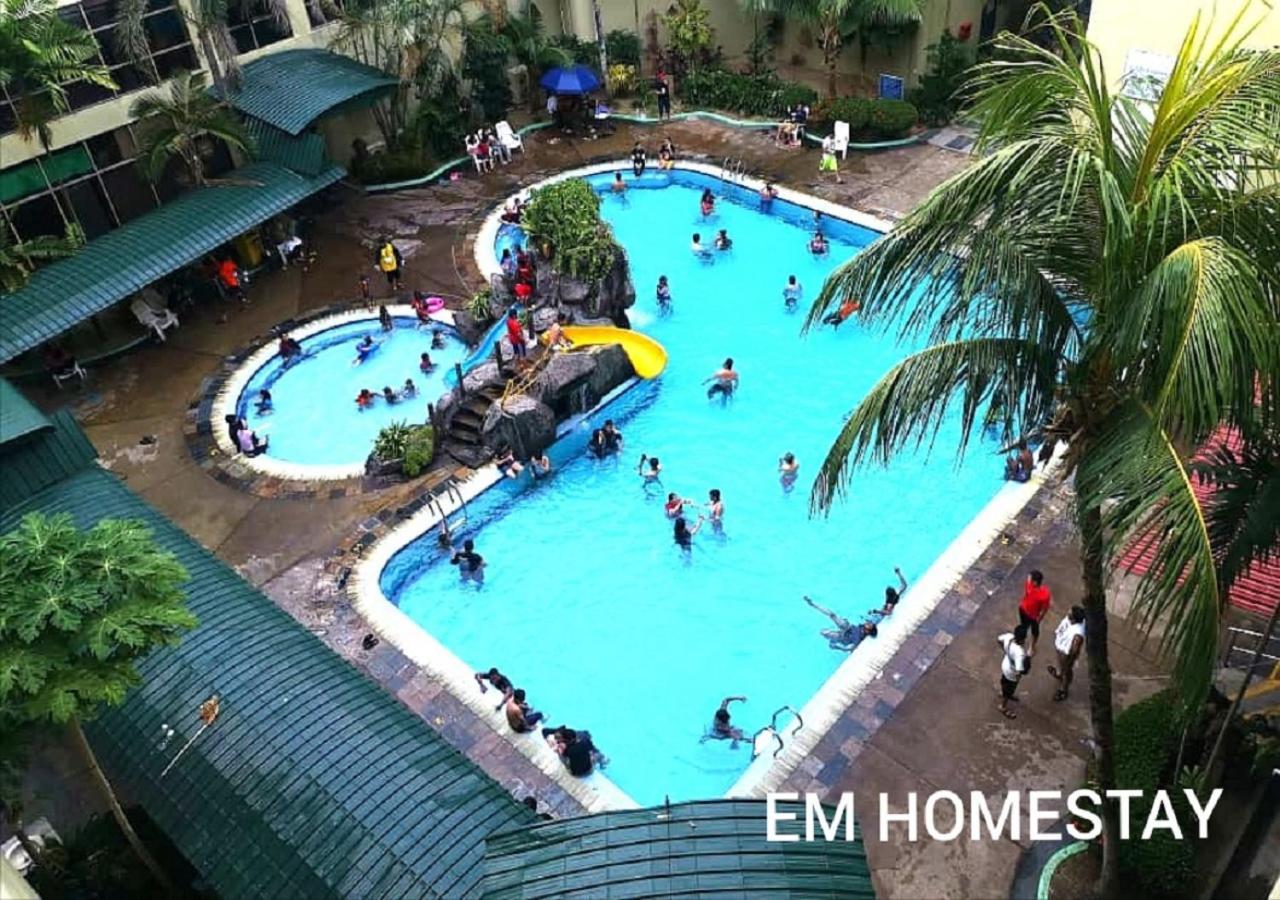 Em Homestay Pekan Pangkor Exteriér fotografie