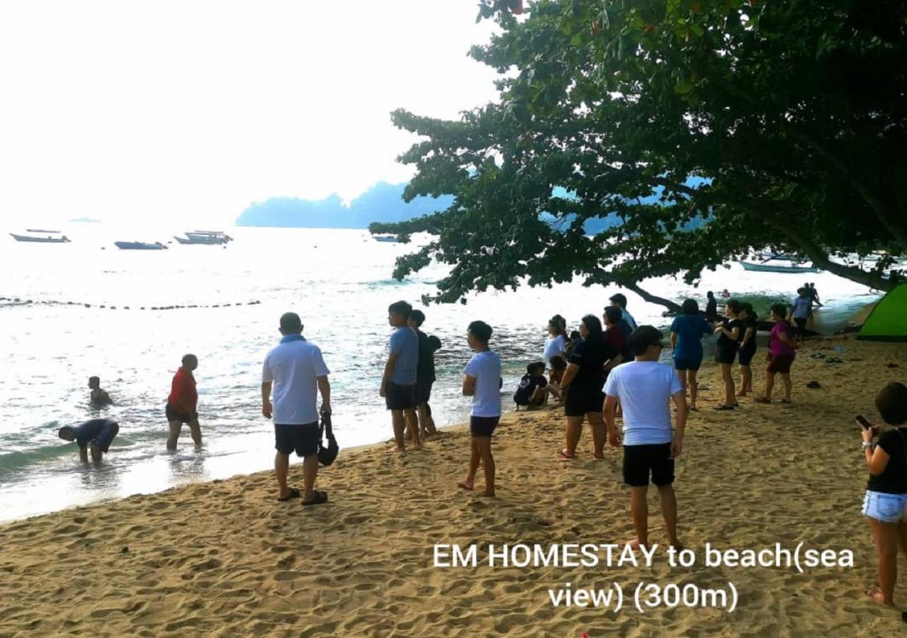 Em Homestay Pekan Pangkor Exteriér fotografie