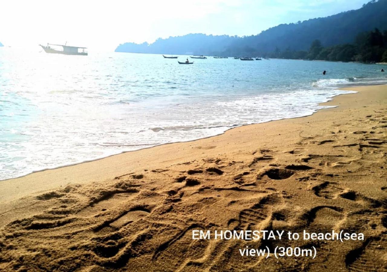 Em Homestay Pekan Pangkor Exteriér fotografie