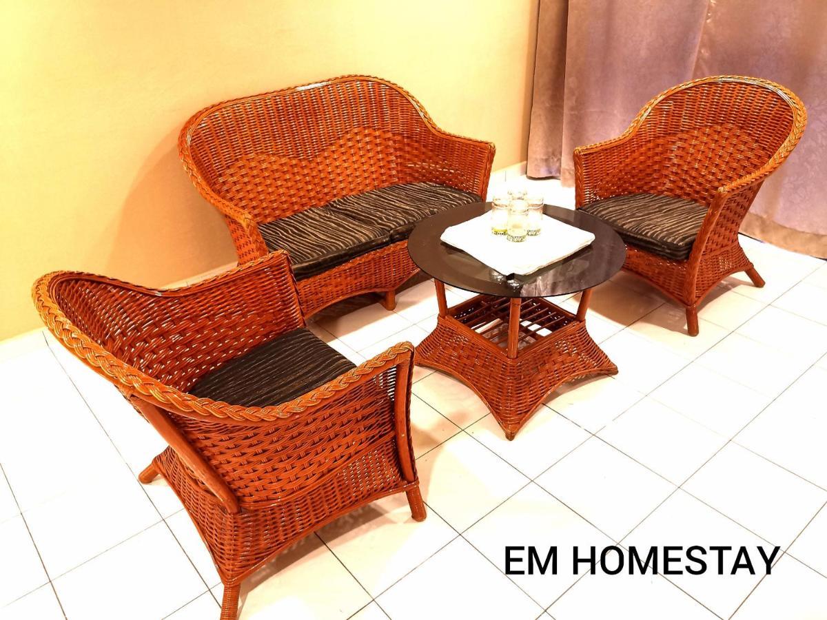 Em Homestay Pekan Pangkor Exteriér fotografie