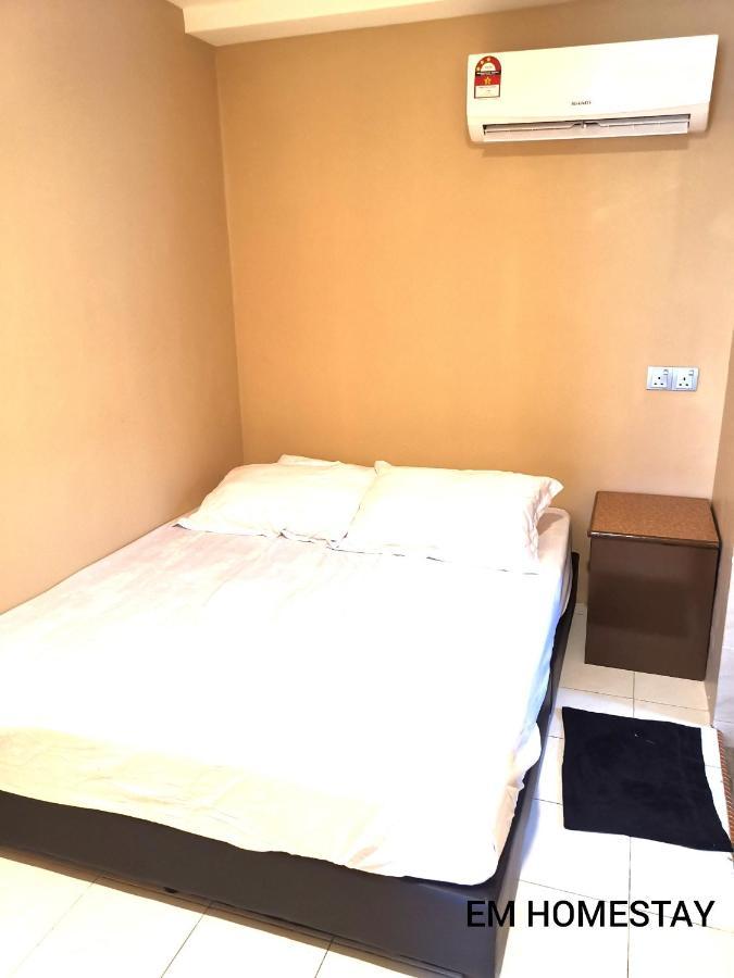 Em Homestay Pekan Pangkor Exteriér fotografie