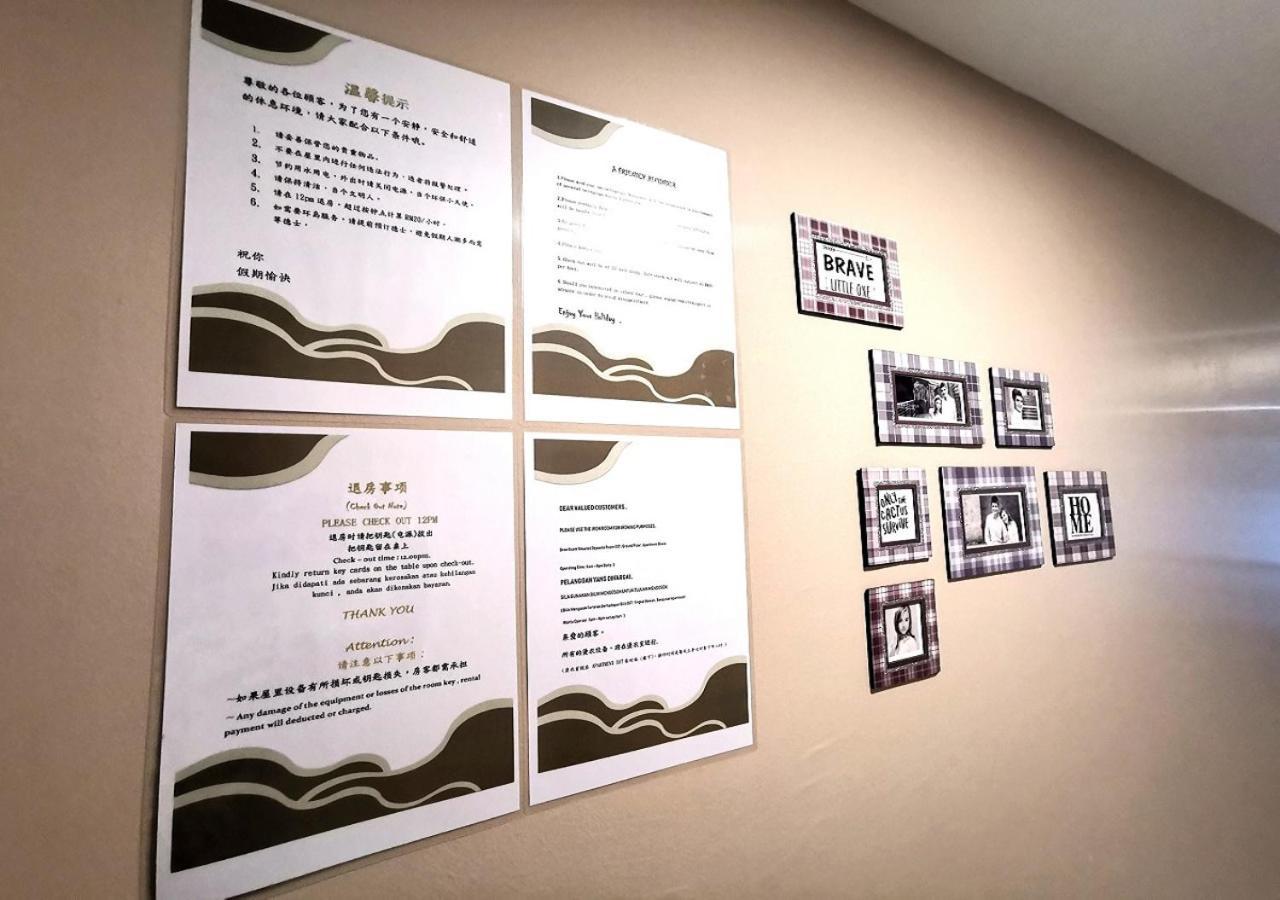 Em Homestay Pekan Pangkor Exteriér fotografie