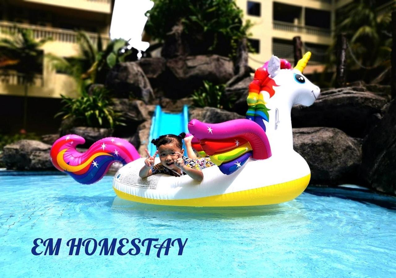 Em Homestay Pekan Pangkor Exteriér fotografie